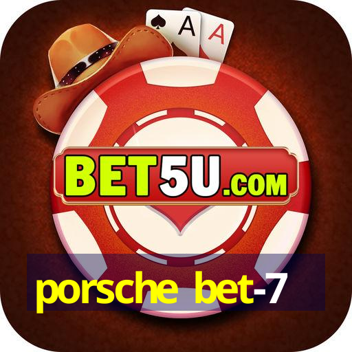 porsche bet